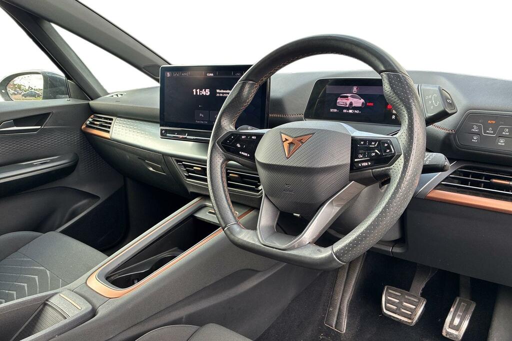 Cupra Born 150Kw V2 58Kwh Grey #6