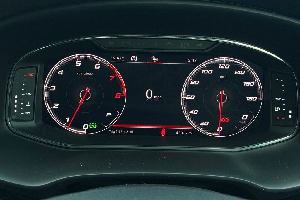 Seat Leon 1.5 Tsi Evo 150 Fr #15