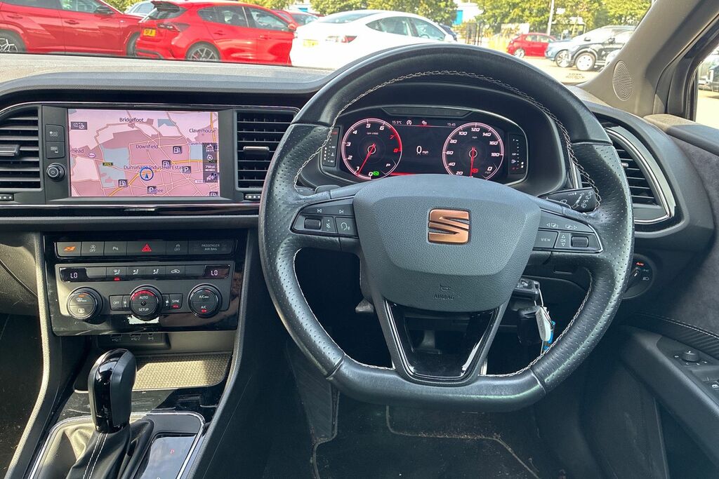 Seat Leon 1.5 Tsi Evo 150 Fr #13