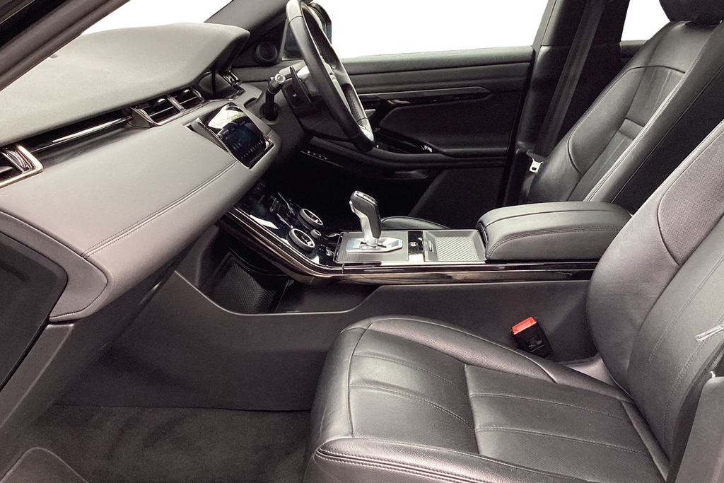 Land Rover Range Rover Evoque P250 R-dynamic Se SM20VTK Black #3