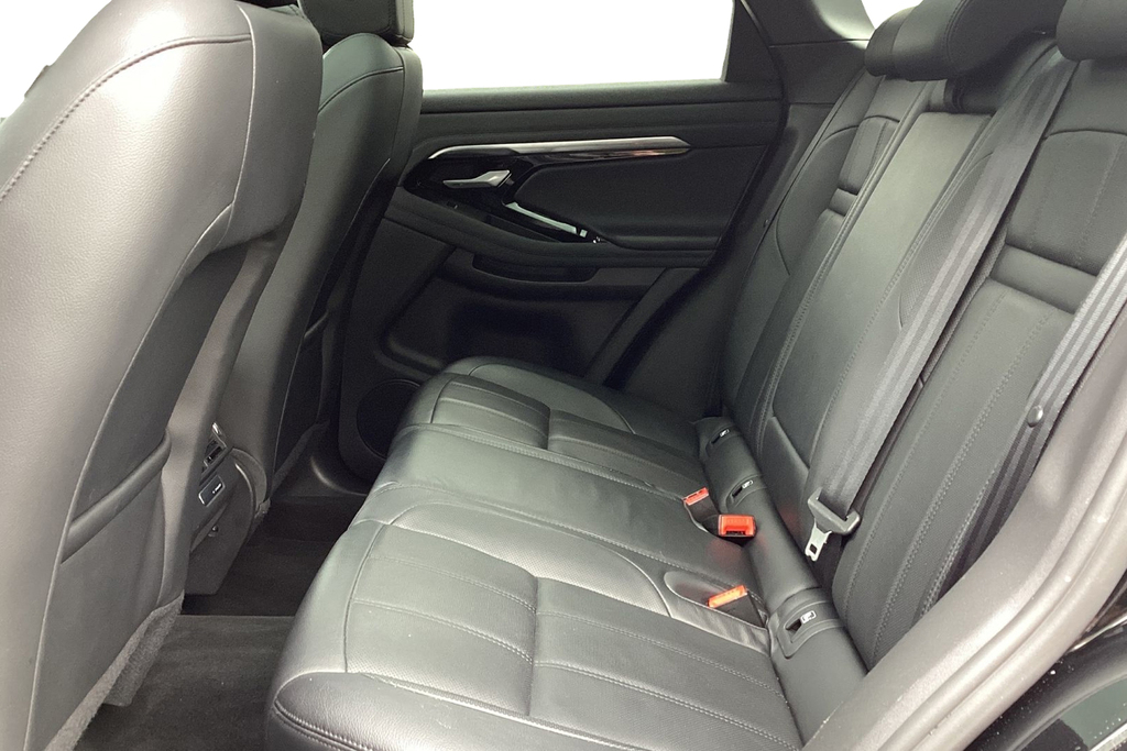 Land Rover Range Rover Evoque P250 R-dynamic Se SM20VTK Black #4