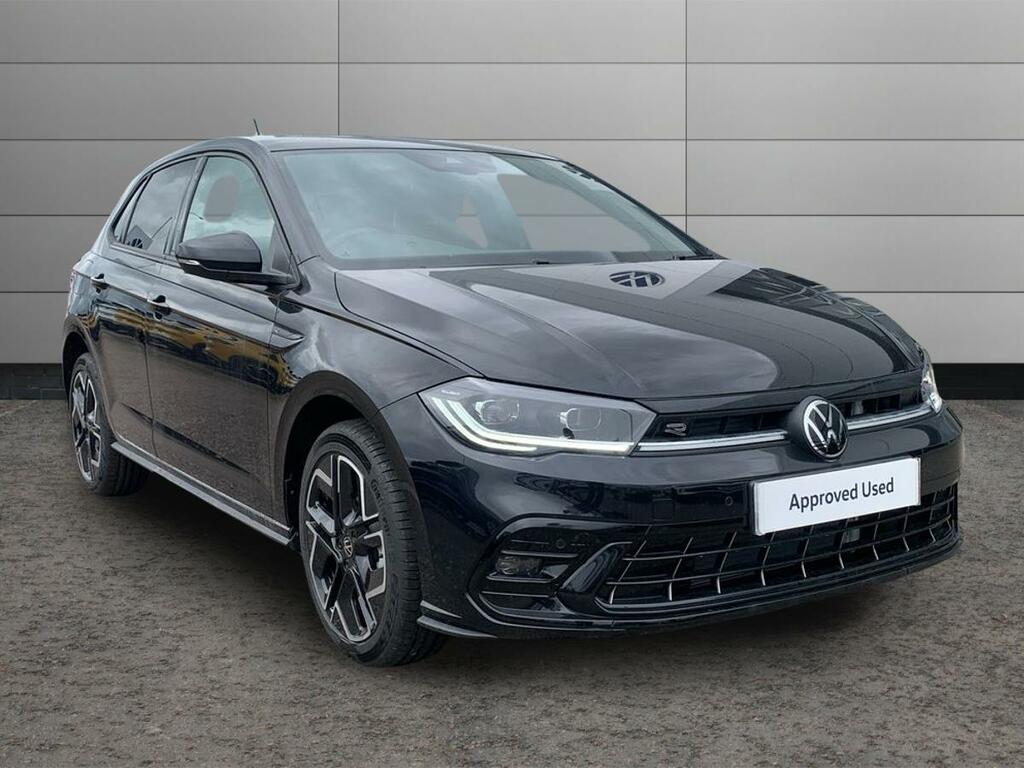Volkswagen Polo 1.0 Tsi 115 Black Edition Dsg Black