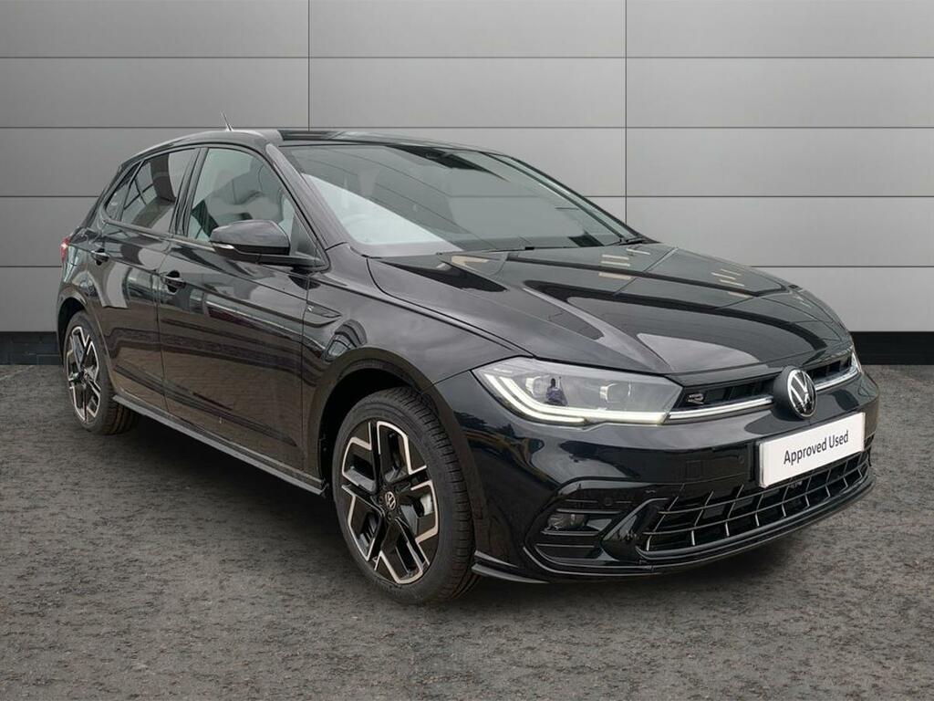 Volkswagen Polo 1.0 Tsi 115 Black Edition Dsg Black