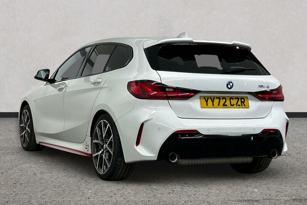 BMW 1 Series 2.0 128Ti Lcp Euro 6 Ss White #2