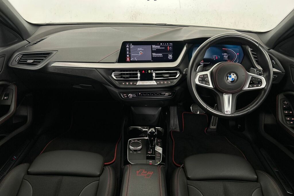 BMW 1 Series 2.0 128Ti Lcp Euro 6 Ss White #4
