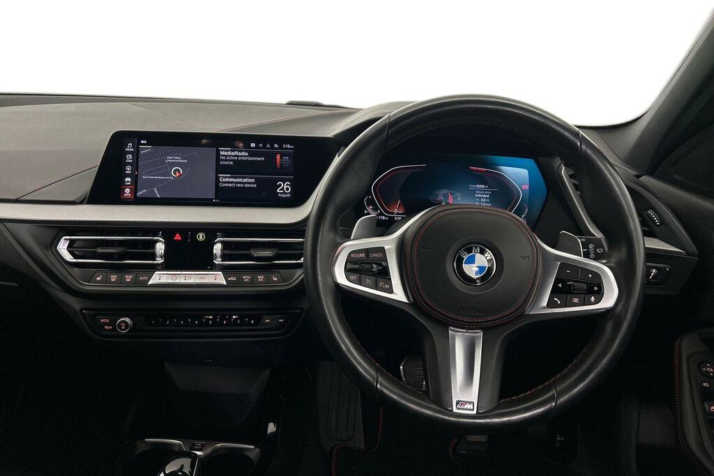 BMW 1 Series 2.0 128Ti Lcp Euro 6 Ss White #5