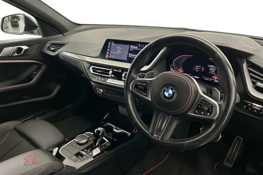 BMW 1 Series 2.0 128Ti Lcp Euro 6 Ss White #6
