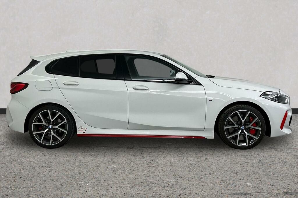 BMW 1 Series 2.0 128Ti Lcp Euro 6 Ss White #3