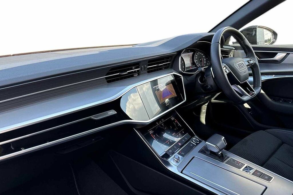 Audi A6 Black Edition 40 Tdi 204 Ps S Tronic Black #2