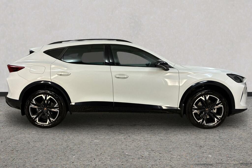 Cupra Formentor 1.5 Etsi 150 V1 Dsg ST75CJO White #4