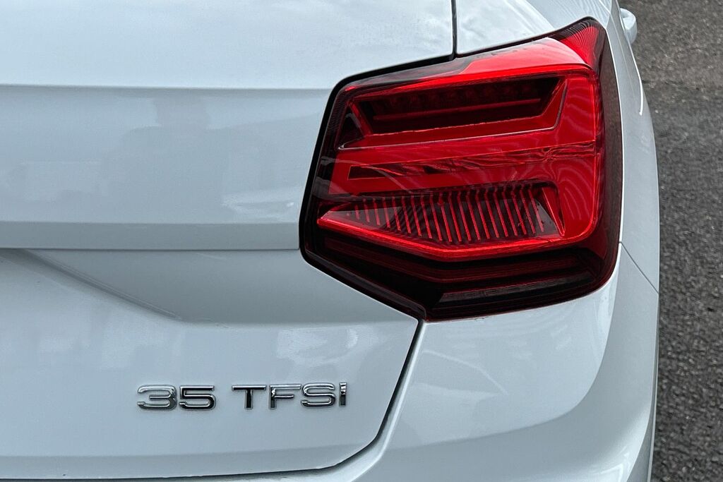 Audi Q2 Tfsi Cod Sport White #20