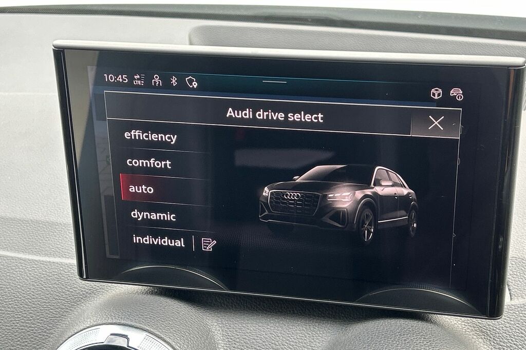 Audi Q2 Tfsi Cod Sport White #28