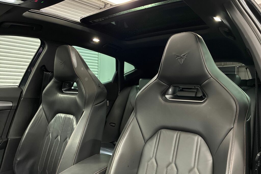 Cupra Formentor Petrol Grey #16