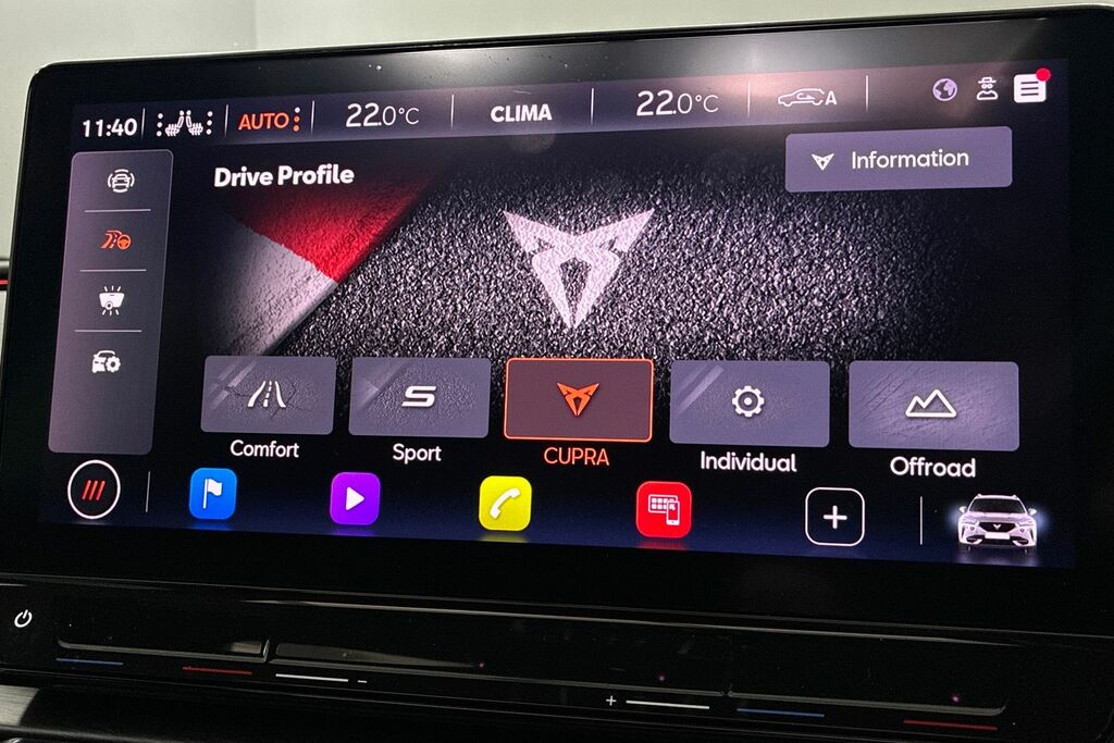Cupra Formentor Petrol Grey #25