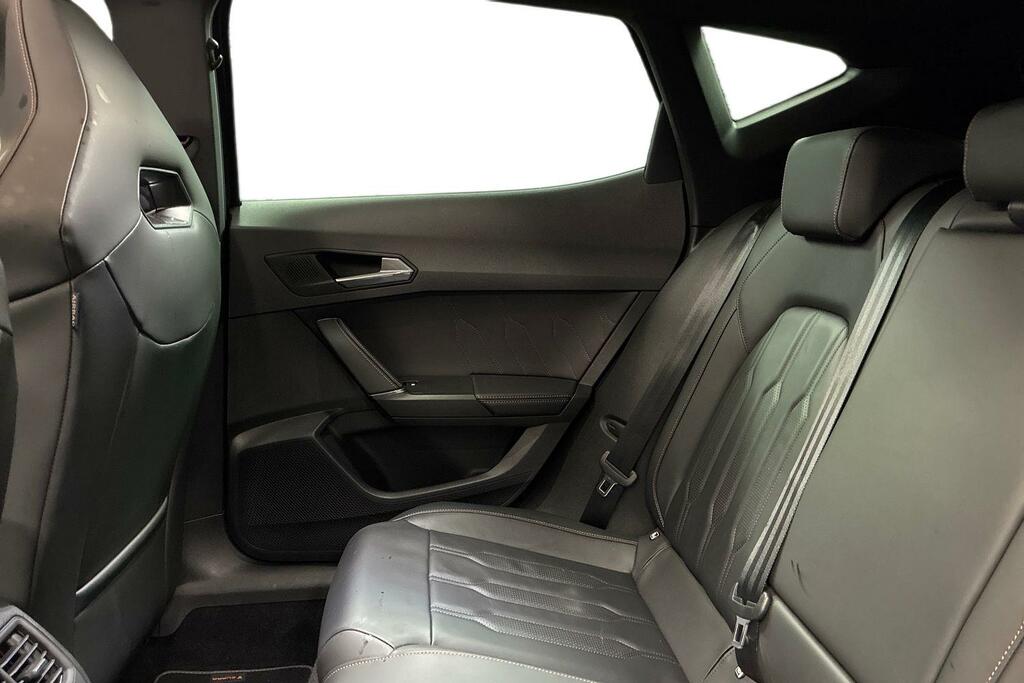 Cupra Formentor Petrol Grey #9