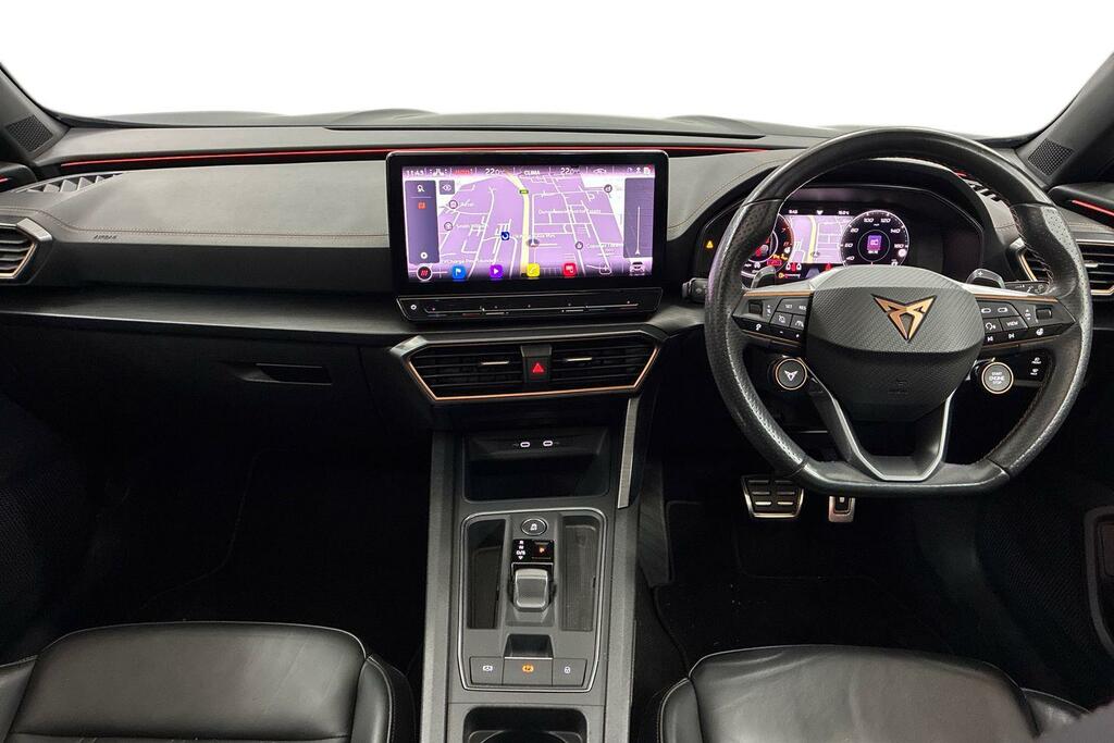 Cupra Formentor Petrol Grey #10