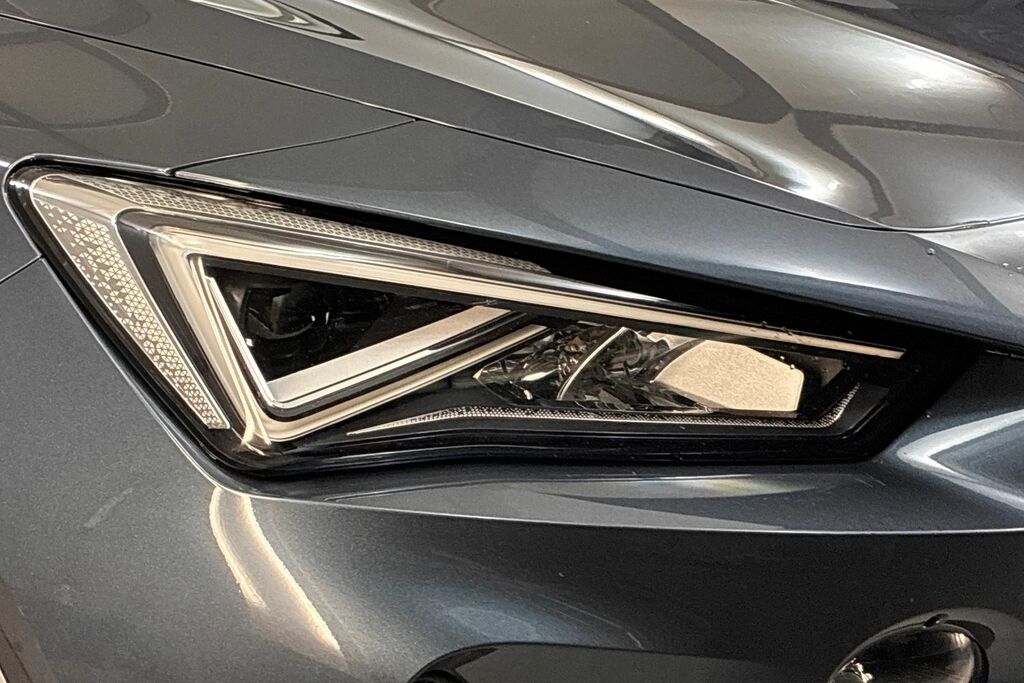 Cupra Formentor Petrol Grey #18