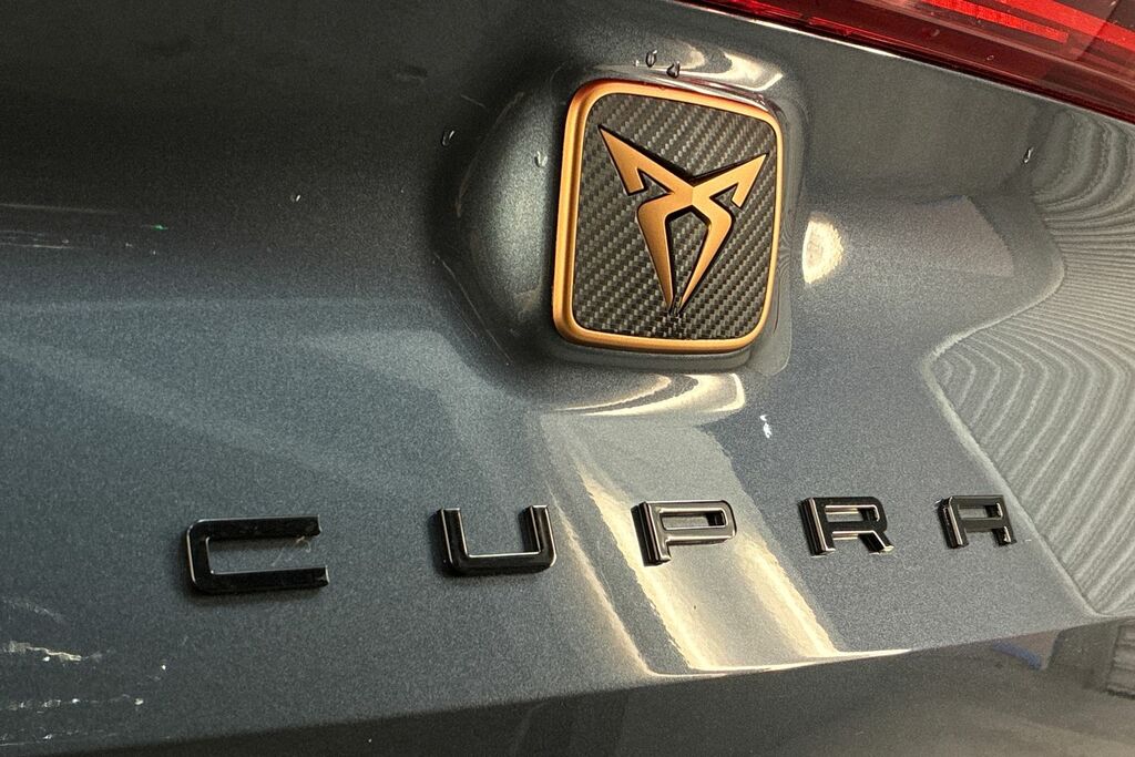 Cupra Formentor Petrol Grey #20