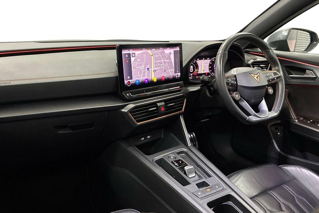 Cupra Formentor Petrol Grey #2