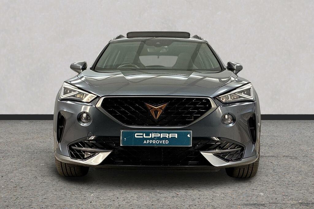 Cupra Formentor Petrol Grey #8