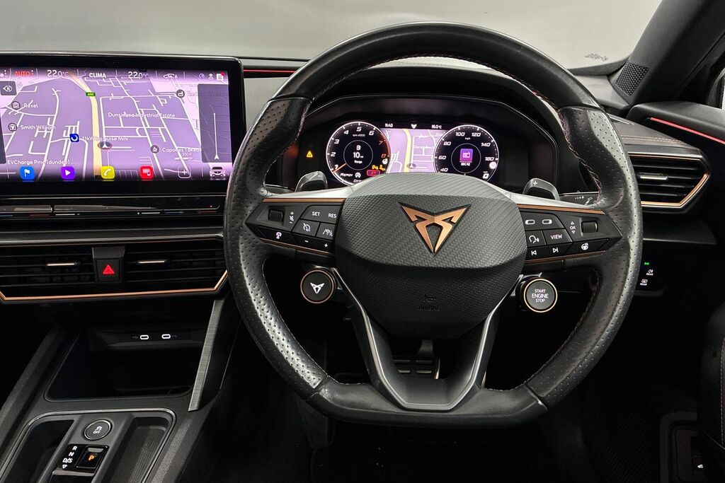 Cupra Formentor Petrol Grey #13
