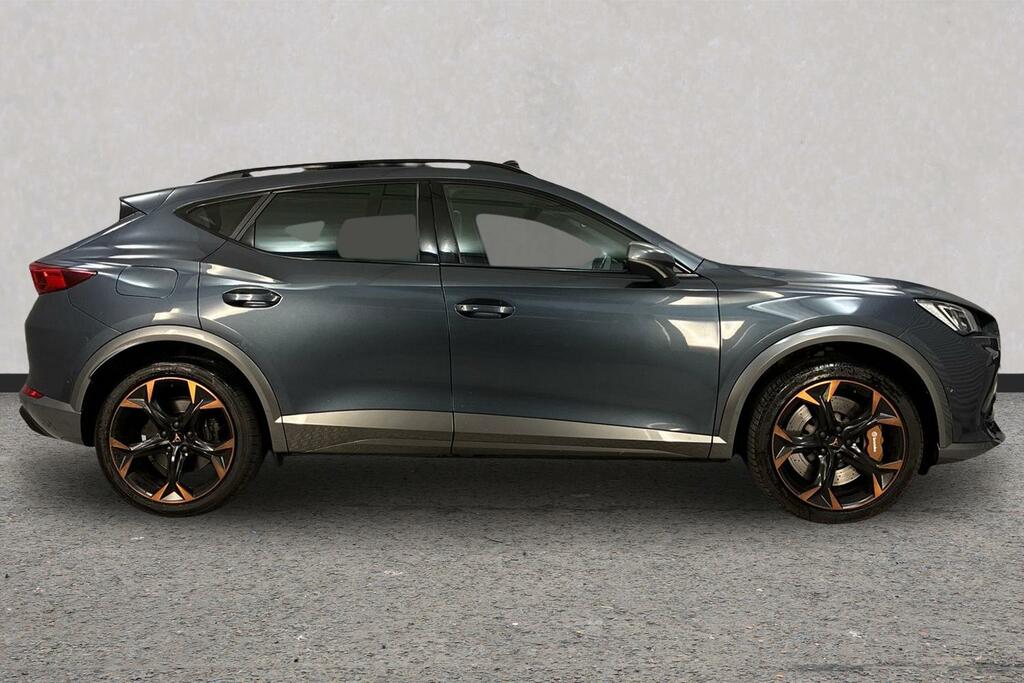 Cupra Formentor Petrol Grey #4