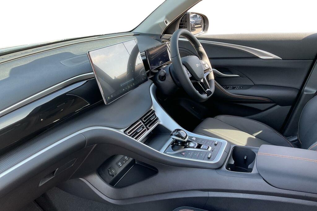 Byd Sealion 5 1.5 12.96Kwh Comfort Cvt Euro 6 Ss Black #2