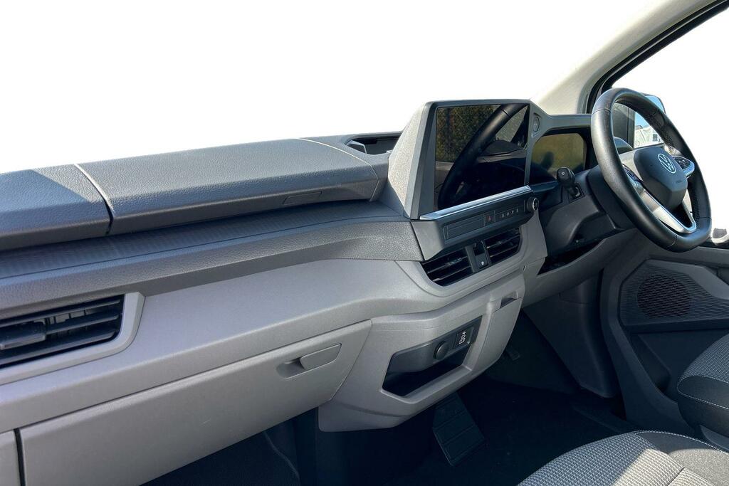 Volkswagen E-Transporter 100Kw 65Kwh Commerce Plus Van 5 Plus White #2