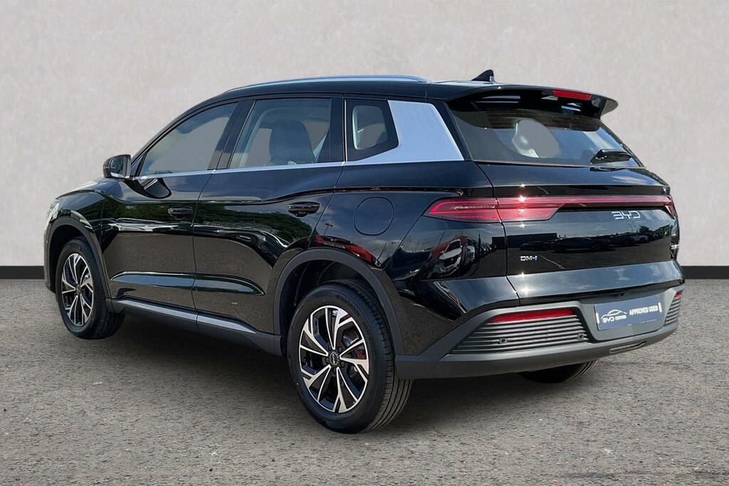 Byd Sealion 5 1.5 12.96Kwh Comfort Suv Plug-in Hybrid  #3