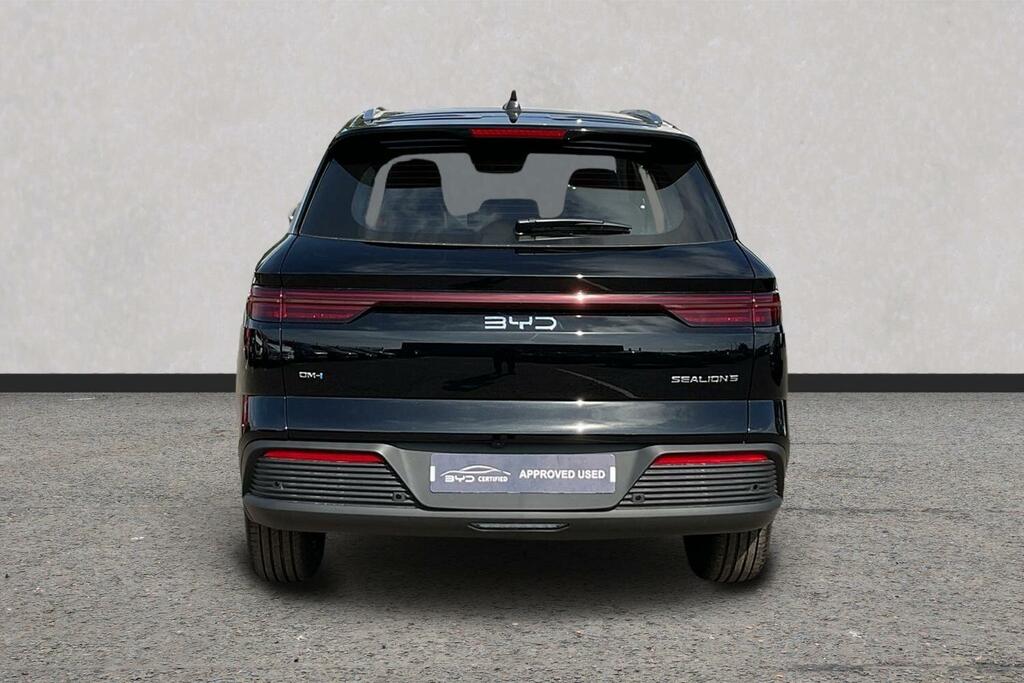 Byd Sealion 5 1.5 12.96Kwh Comfort Suv Plug-in Hybrid  #5