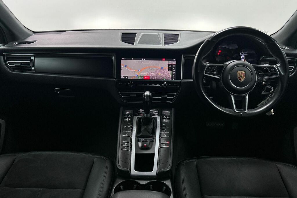 Porsche Macan 2.0T Pdk 4Wd Euro 6 Ss Silver #5
