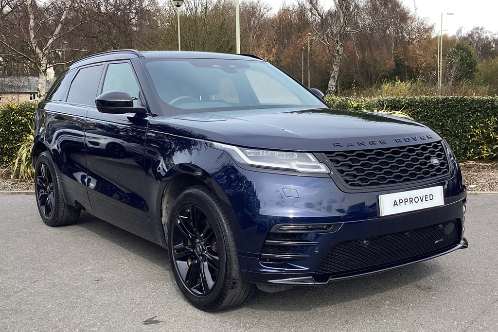 Land Rover Range Rover Velar D200 R-dynamic Blue