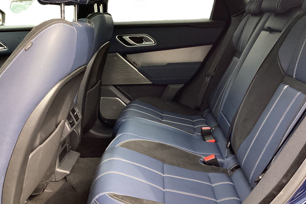 Land Rover Range Rover Velar D200 R-dynamic SC22YFN Blue #4