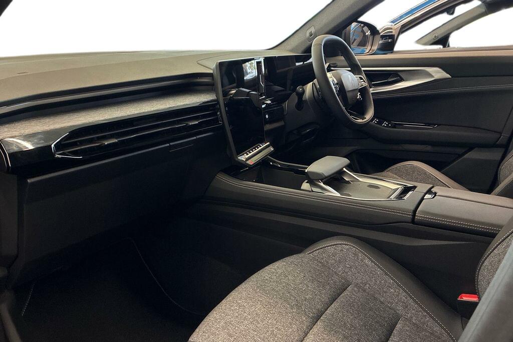 Renault Austral 1.2 E-tech Techno Suv Hybrid Euro SW26UUU Black #2