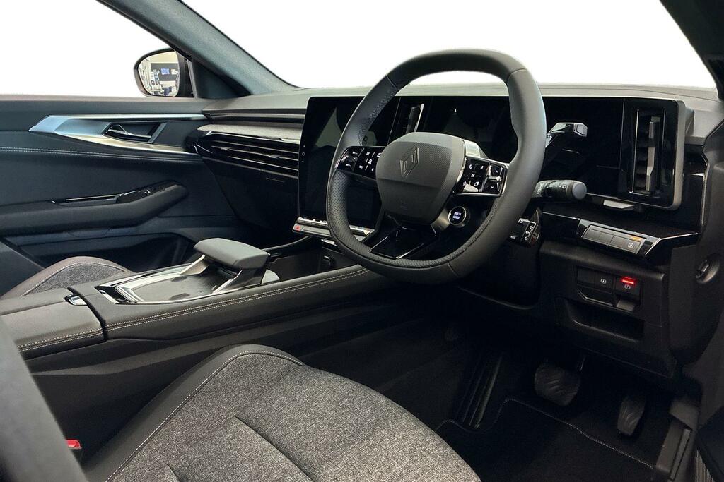 Renault Austral 1.2 E-tech Techno Suv Hybrid Euro SW26UUU Black #6