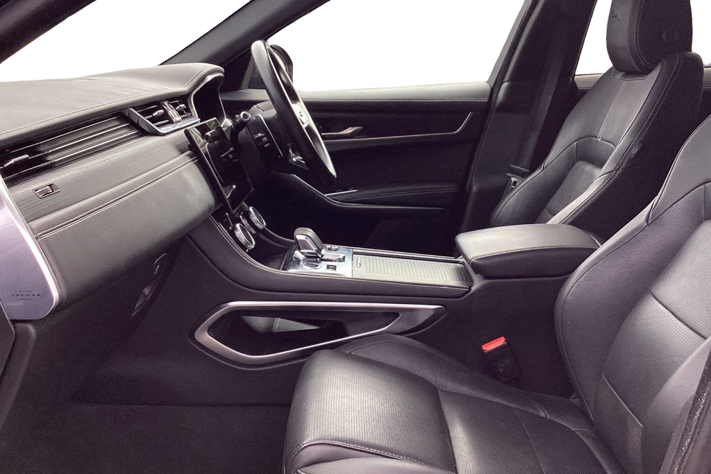 Jaguar F-Pace P250 R-dynamic Black SB22WVZ Black #3
