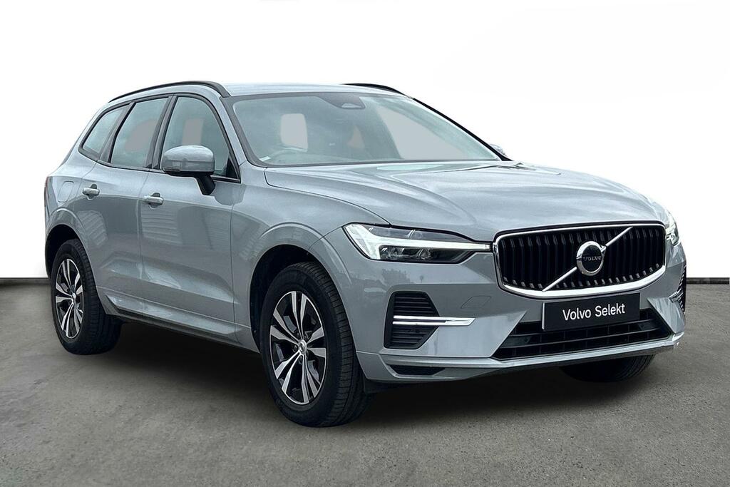 Volvo XC60 Core, B5 Awd Mild Hybrid, Grey
