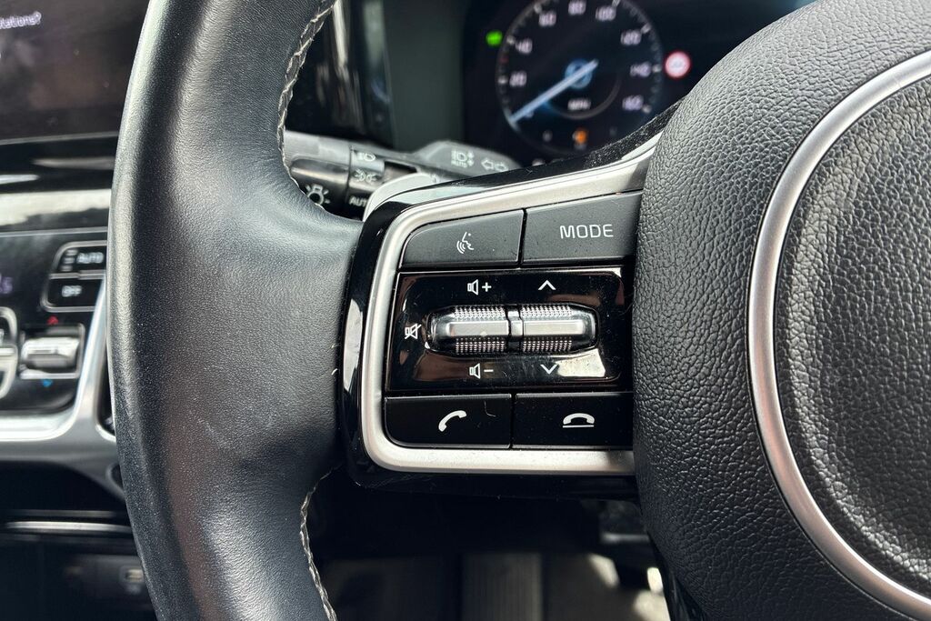 Kia Sorento 4 Black #17