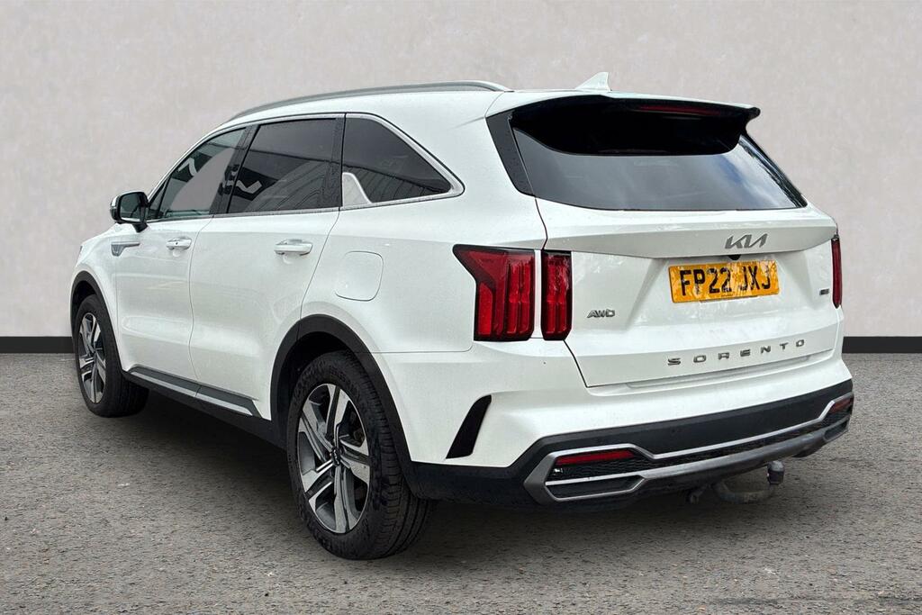 Kia Sorento 4 Black #2