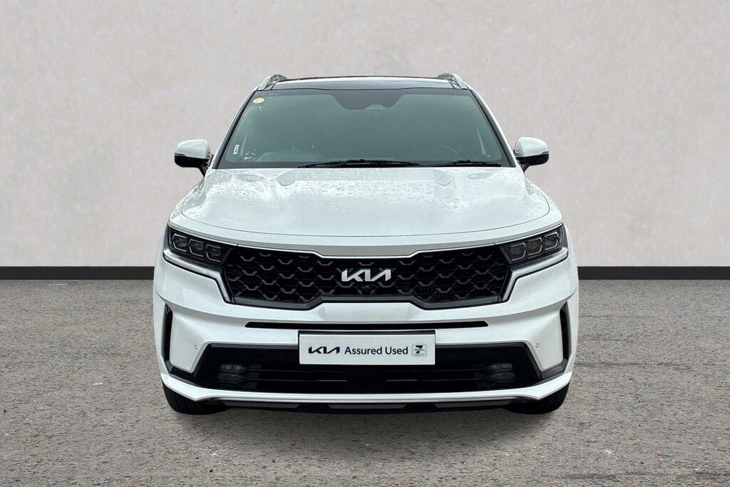 Kia Sorento 4 Black #16