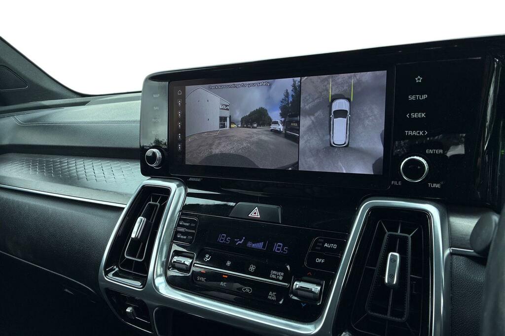 Kia Sorento 4 Black #8