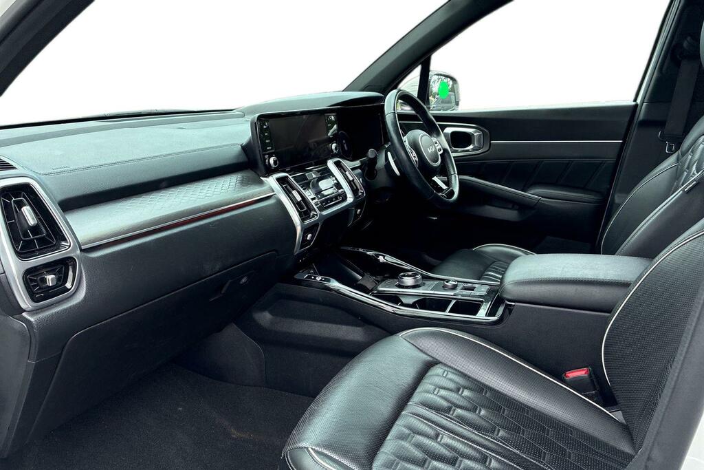 Kia Sorento 4 Black #7