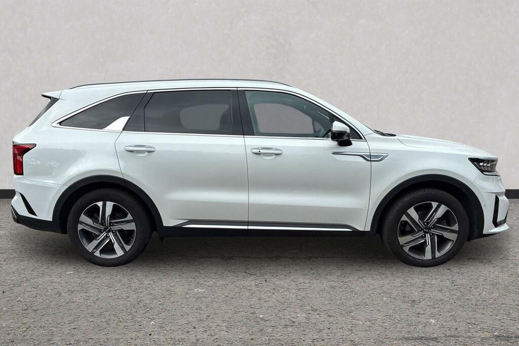 Kia Sorento 4 Black #3