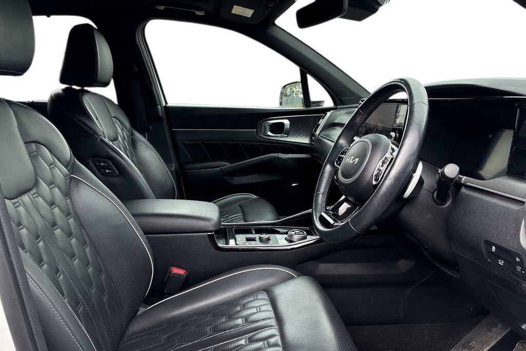 Kia Sorento 4 Black #11