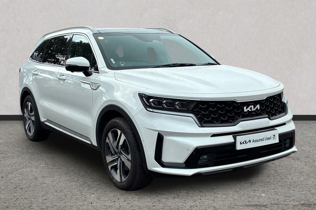 Kia Sorento 4 Black #1