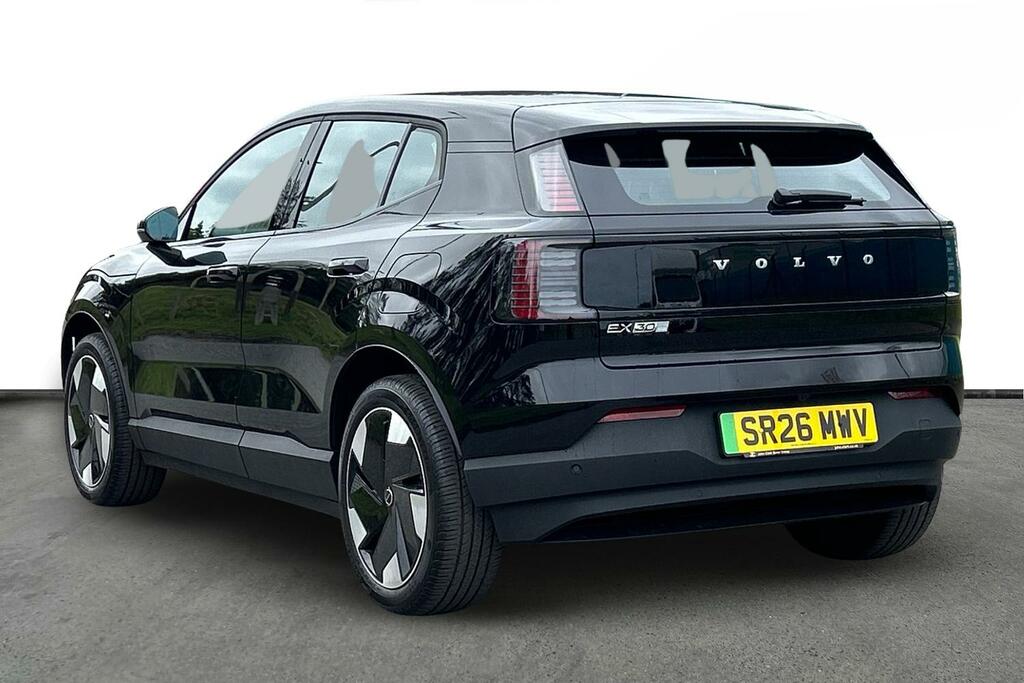 Volvo EX30 Plus, Single Motor Extended Range, Black #3