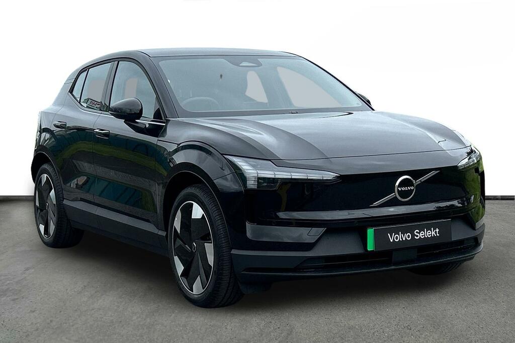 Volvo EX30 Plus, Single Motor Extended Range, Black