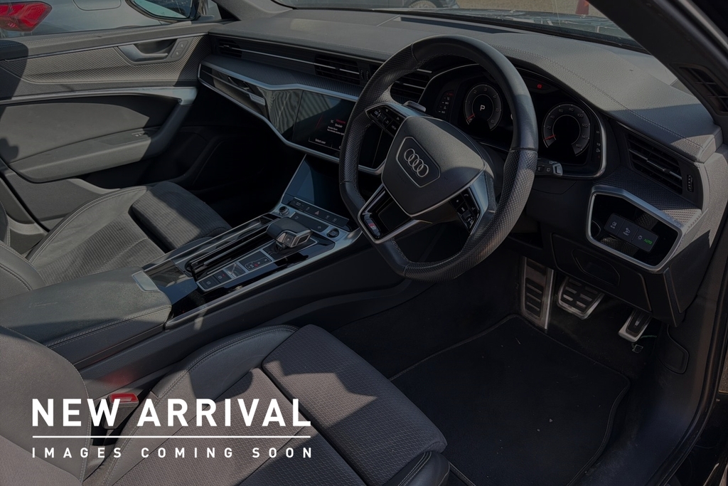 Audi A6 Avant Avant Black Edition 40 Tdi Quattro 204 Ps S Tronic Black