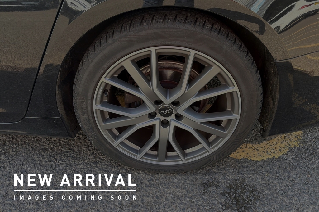 Audi A6 Avant Avant Black Edition 40 Tdi Quattro 204 Ps S Tronic Black #4