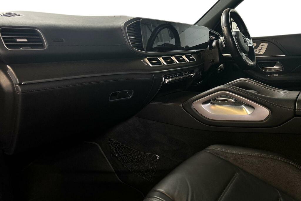 Mercedes-Benz GLE Class 2.9 Gle400d Amg Line Premium Plus G-tronic 4Mati Blue #6